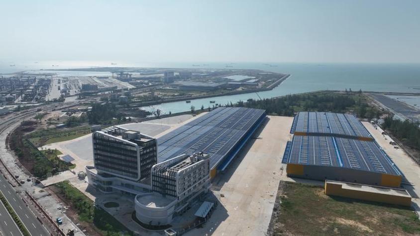 成立于2021年,位于防城港市,是一家专注于科技推广和应用服务的企业